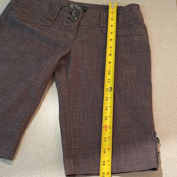 Chaco - Bermuda dress shorts. Size 5 - Picture 10 of 10